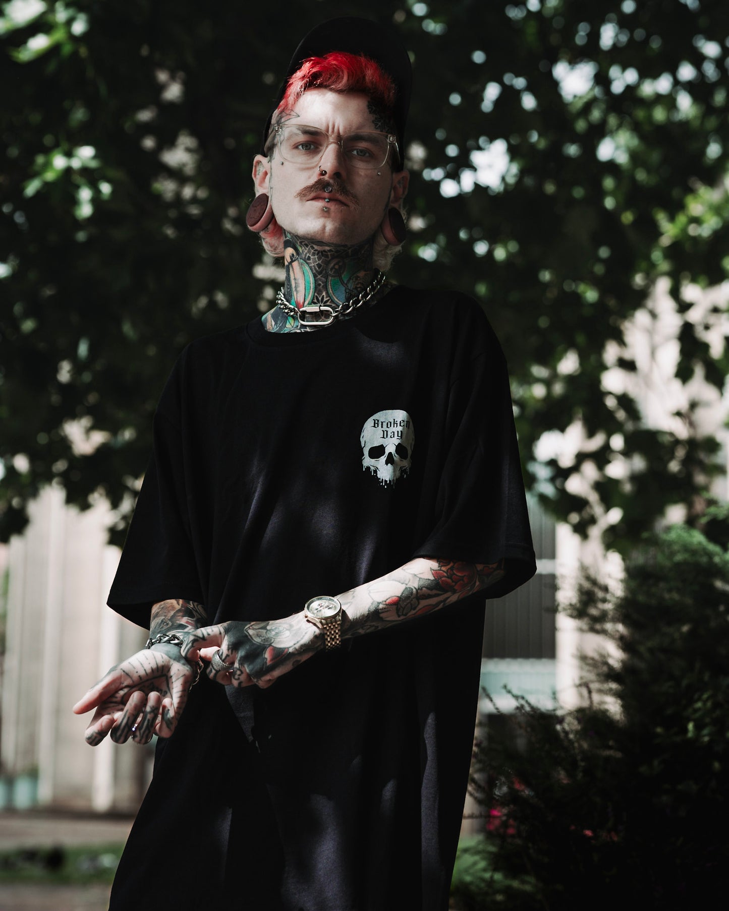 'Factor 666' Tee