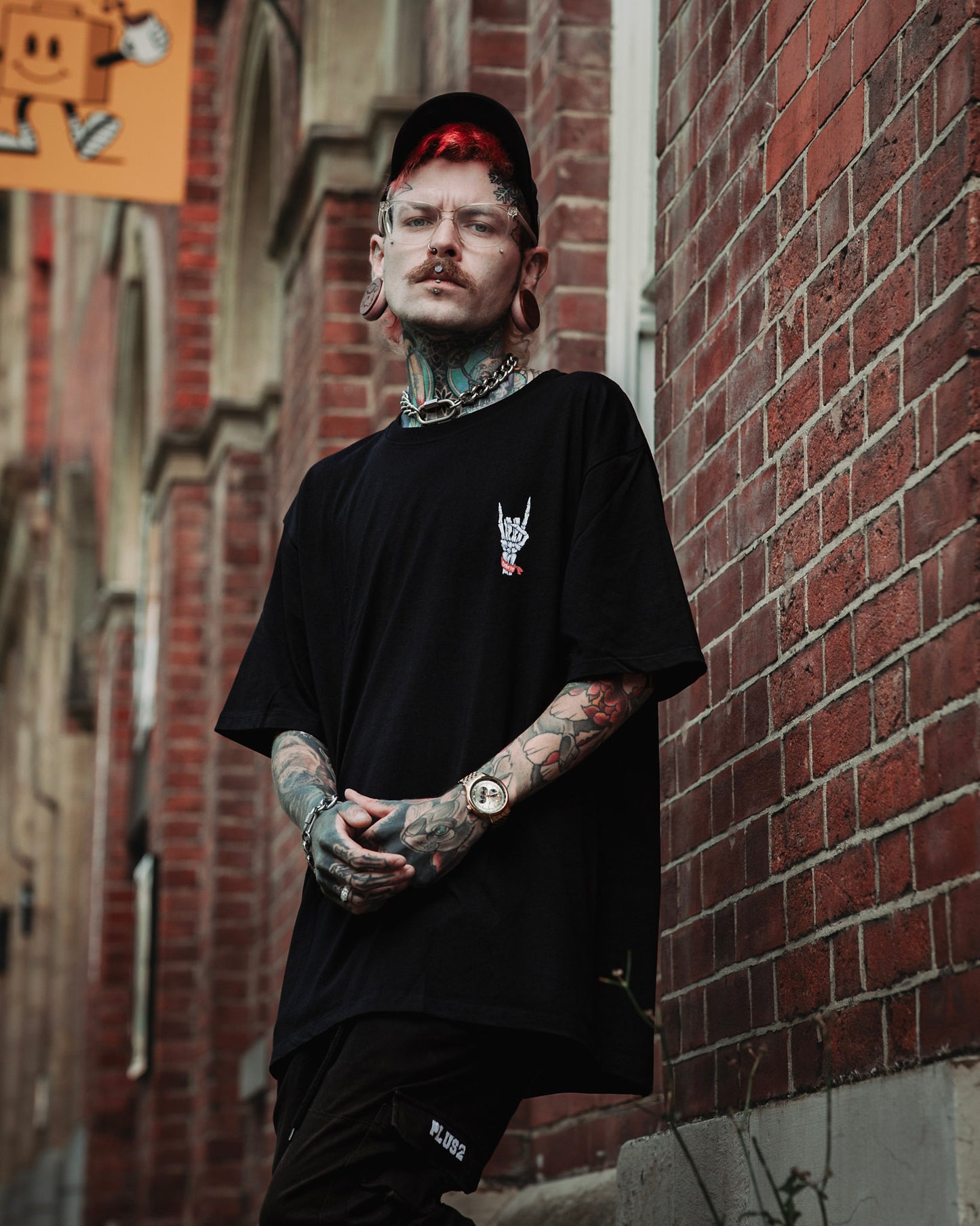 'Moshpit Retirement Home' Tee