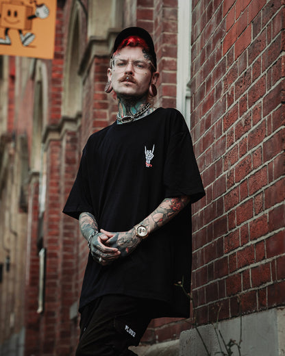 'Moshpit Retirement Home' Tee