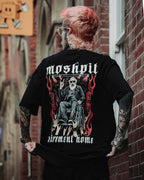 'MOSHPIT RETIREMENT HOME' TEE