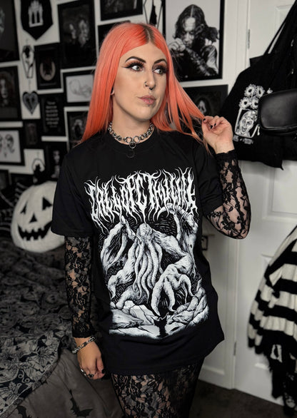 'CALL OF CTHULHU' TEE