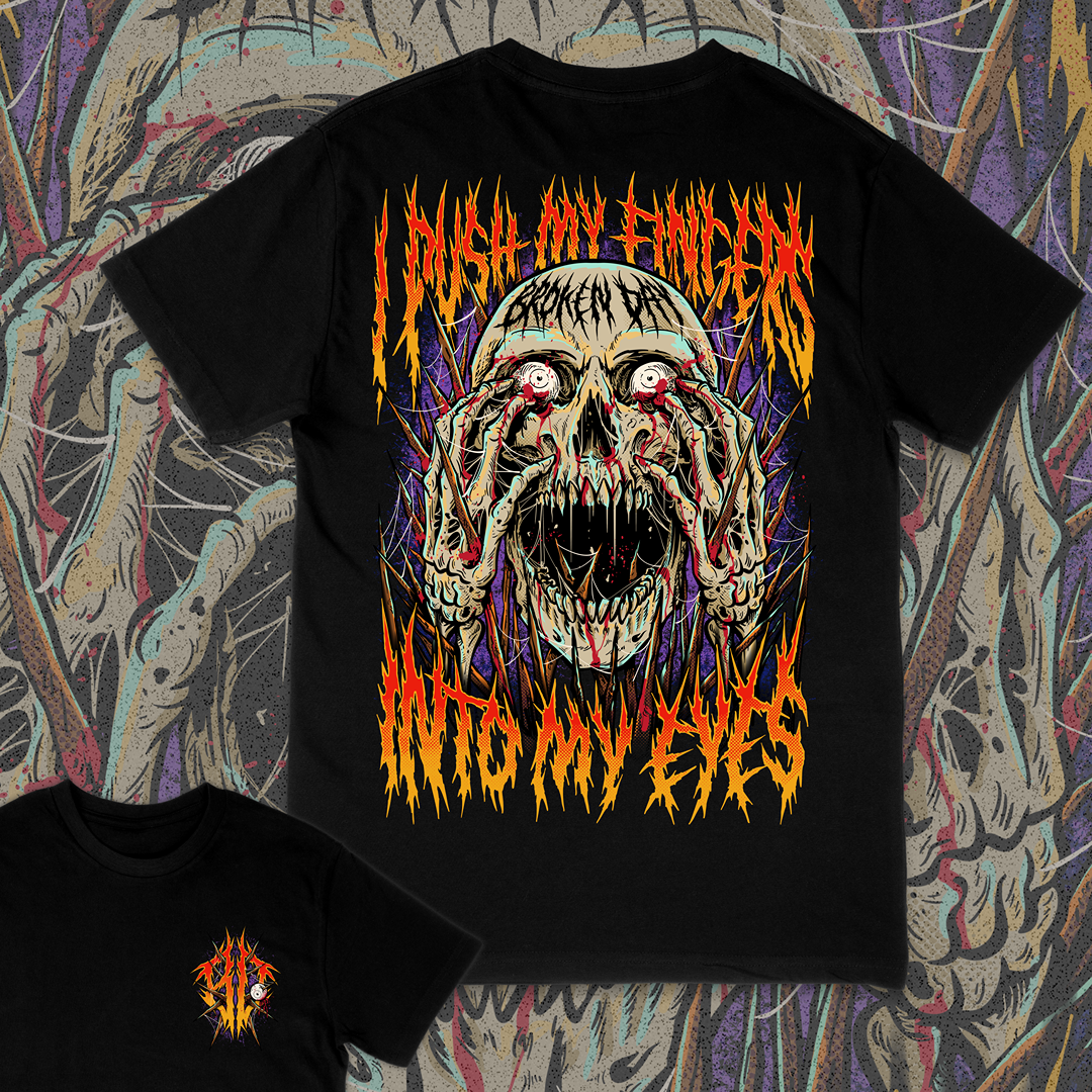 'DUALITY' TEE