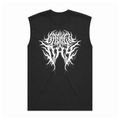 'LUCIFERAL' HEAVY FADED TANK