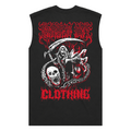 'GRAVE REACH' HEAVY FADED TANK