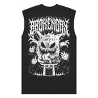 'DREAM EATER' HEAVY FADED TANK