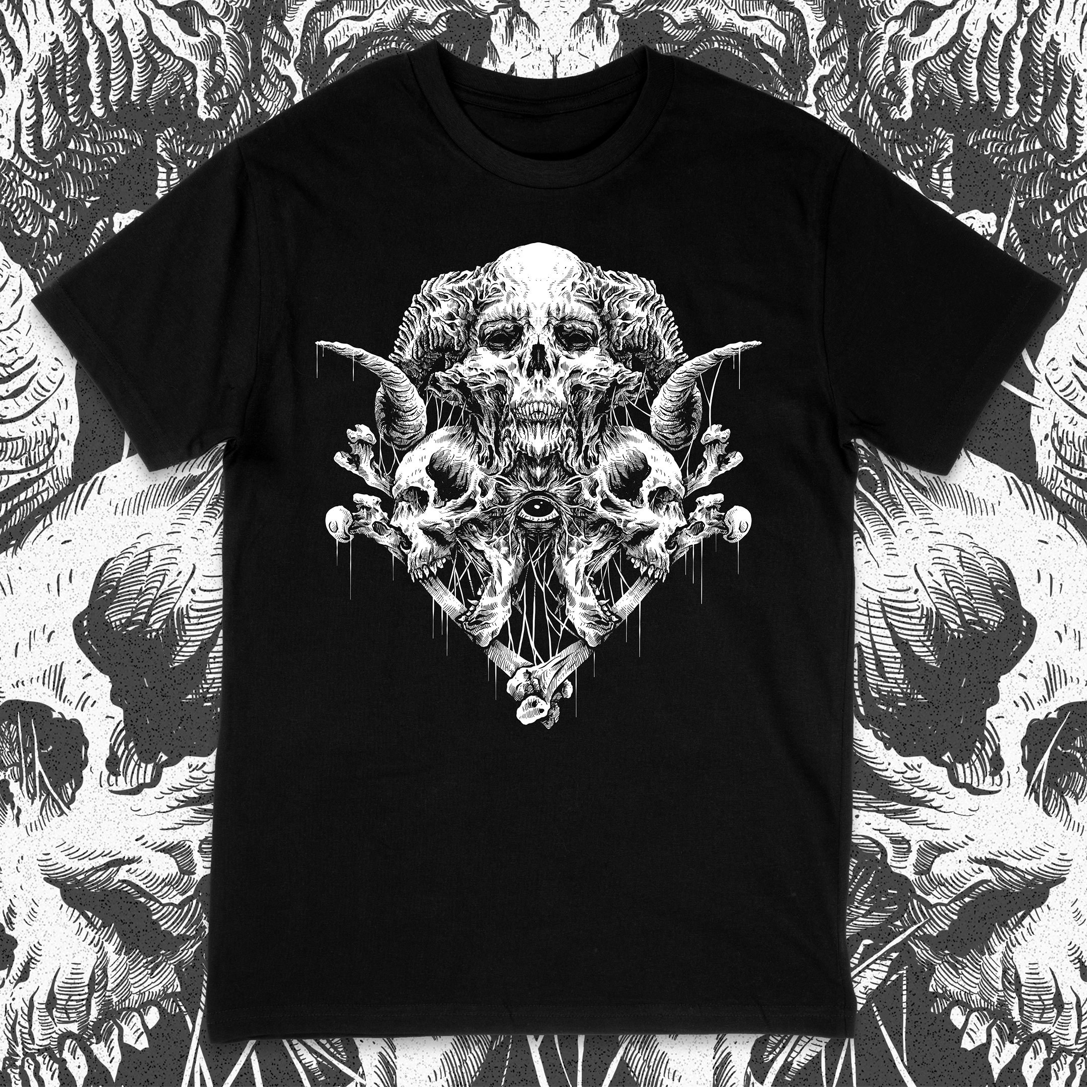 'OATHBREAKER' TEE