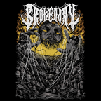 'MASTER OF PUPPETS' METALLICA INSPIRED TEE