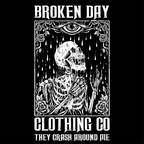 'THEY CRASH AROUND ME' BFMV INSPIRED TEE