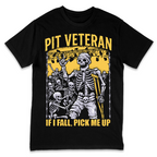 'PIT VETERAN' TEE