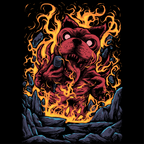 Dear Download x Broken Day OVERSIZED HOODIE