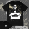 'WE DID NOT COME TO WHISPER' TEE