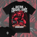 2026 DEAR DOWNLOAD X BROKEN DAY COLLAB TEE