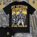 'PIT VETERAN' TEE