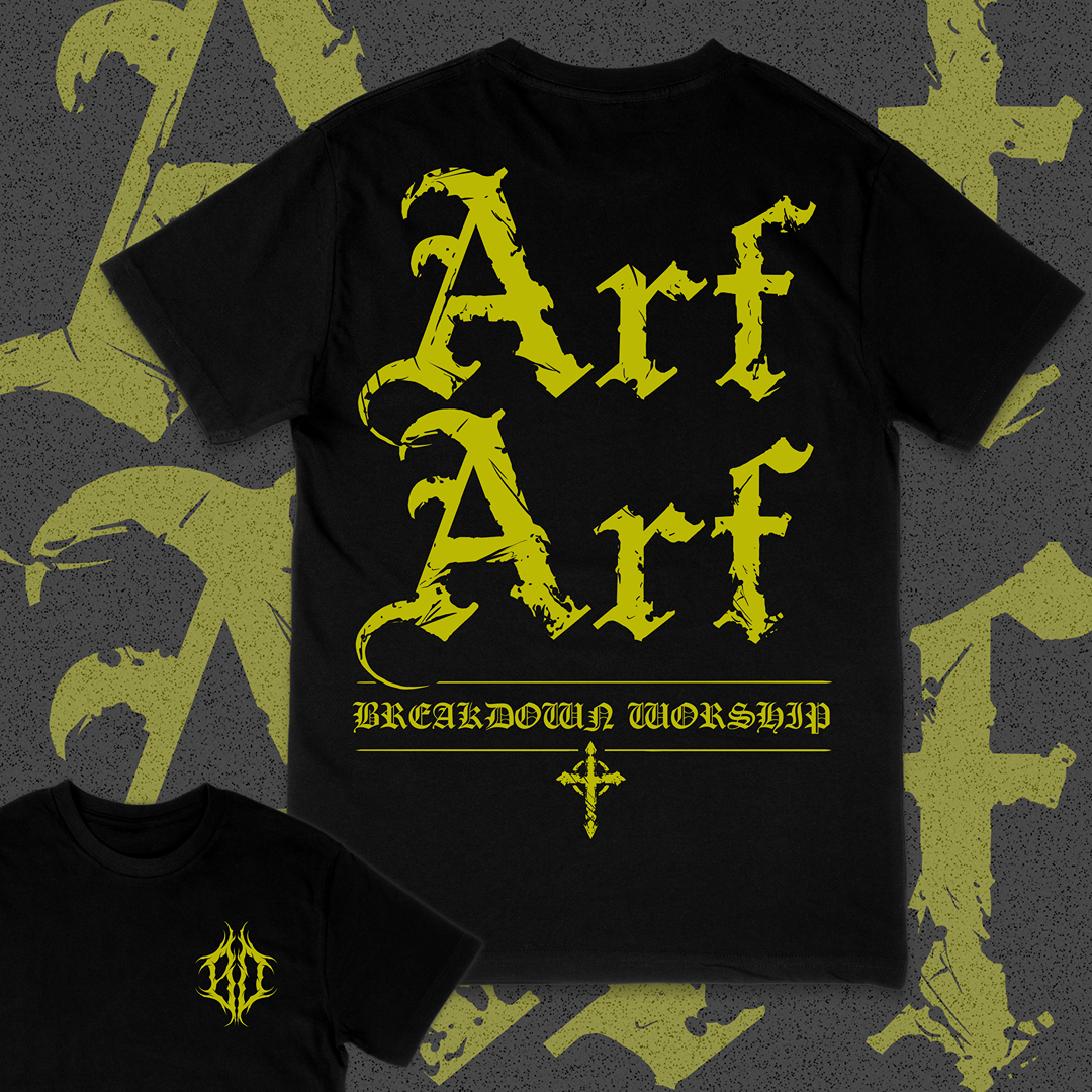 'ARF ARF' TEE