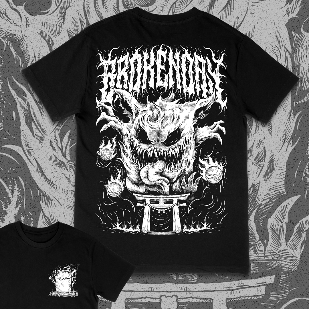 'DREAM EATER' TEE
