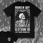 'THEY CRASH AROUND ME' BFMV INSPIRED TEE