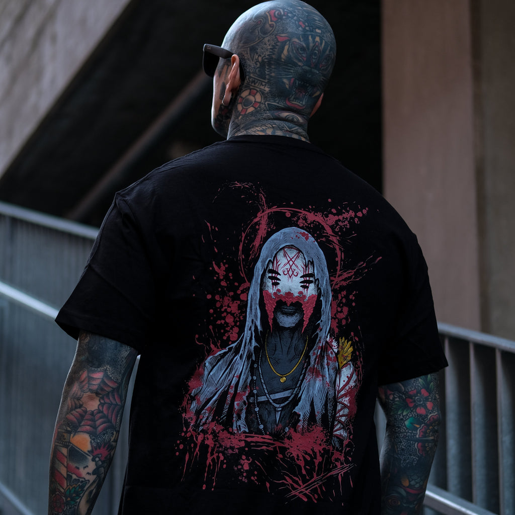 'THE OFFERING' TEE