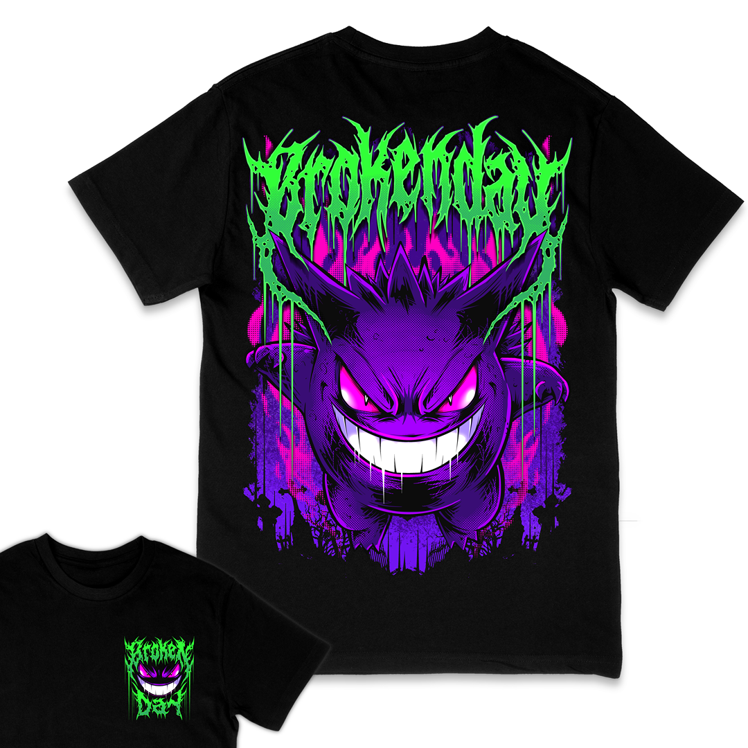 SHADOW BALL' TEE – Broken Day Clothing