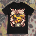 'HIGH VOLTAGE' TEE