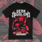 2026 DEAR DOWNLOAD X BROKEN DAY COLLAB TEE