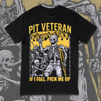 'PIT VETERAN' TEE