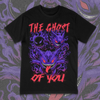 'THE GHOST OF YOU' TEE