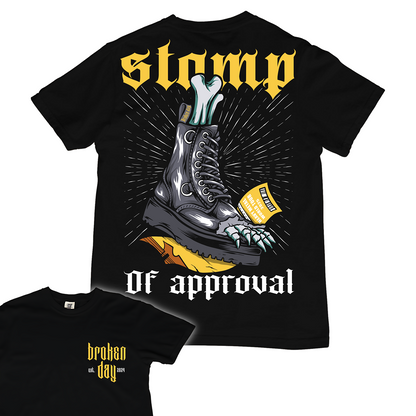 'Stomp of Approval' Tee
