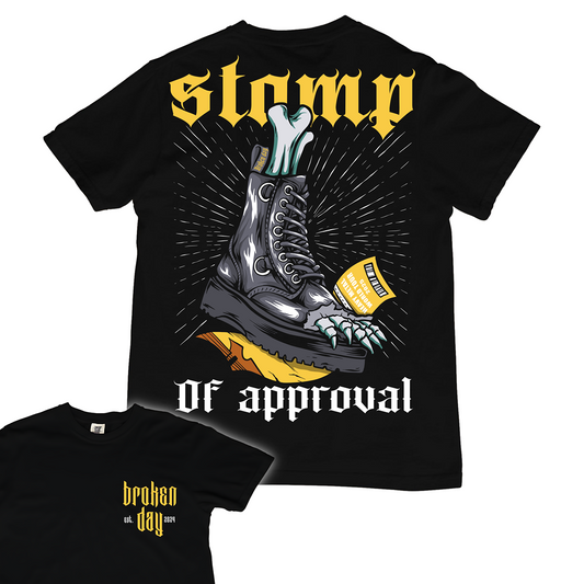 'Stomp of Approval' Tee