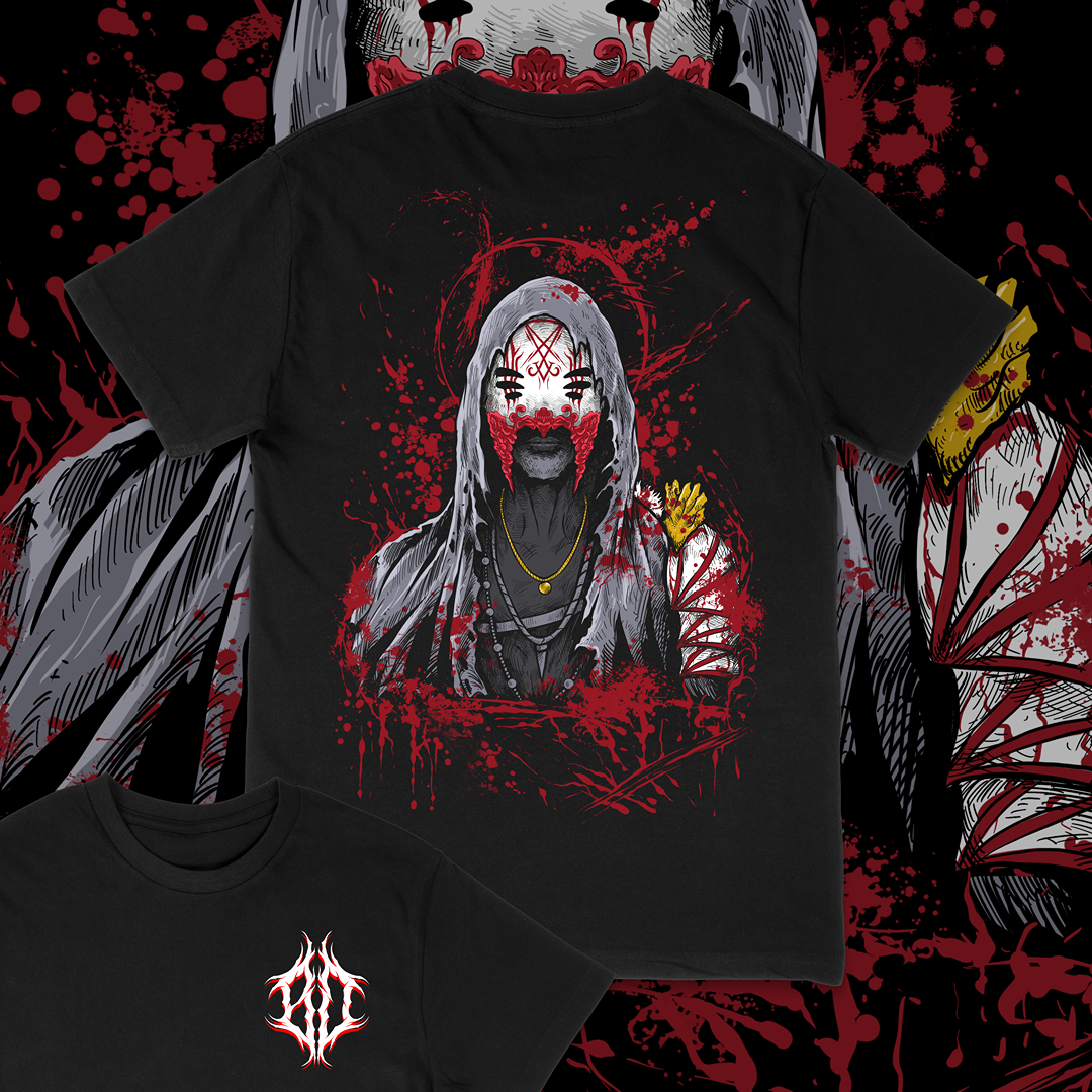 'THE OFFERING' TEE