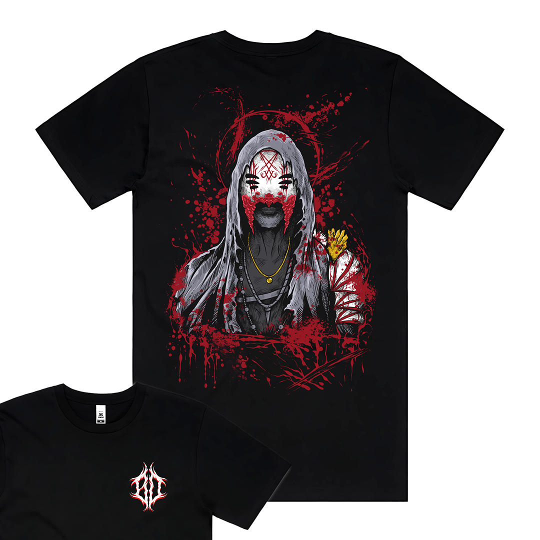 'THE OFFERING' TEE