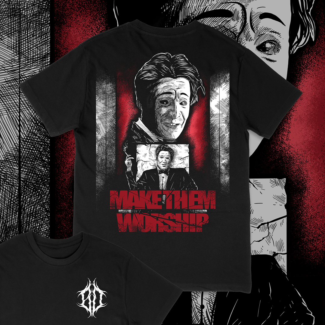 'MAKE THEM WORSHIP' TEE