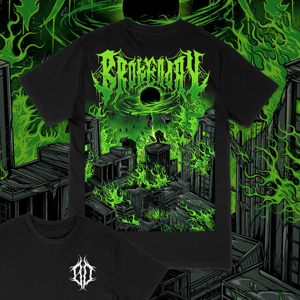 'BLACKHOLE' ARCHITECTS INSPIRED TEE