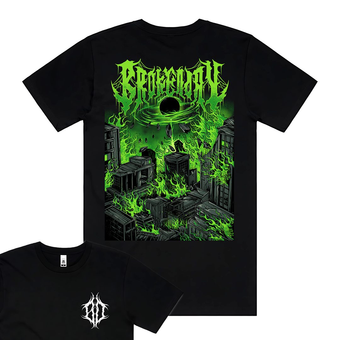 'BLACKHOLE' ARCHITECTS INSPIRED TEE