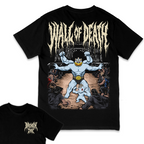 'WALL OF DEATH' TEE