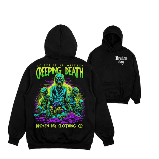 'Creeping Death' Hoodie