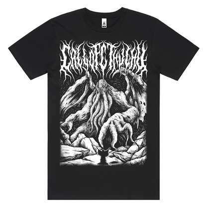 'CALL OF CTHULHU' TEE