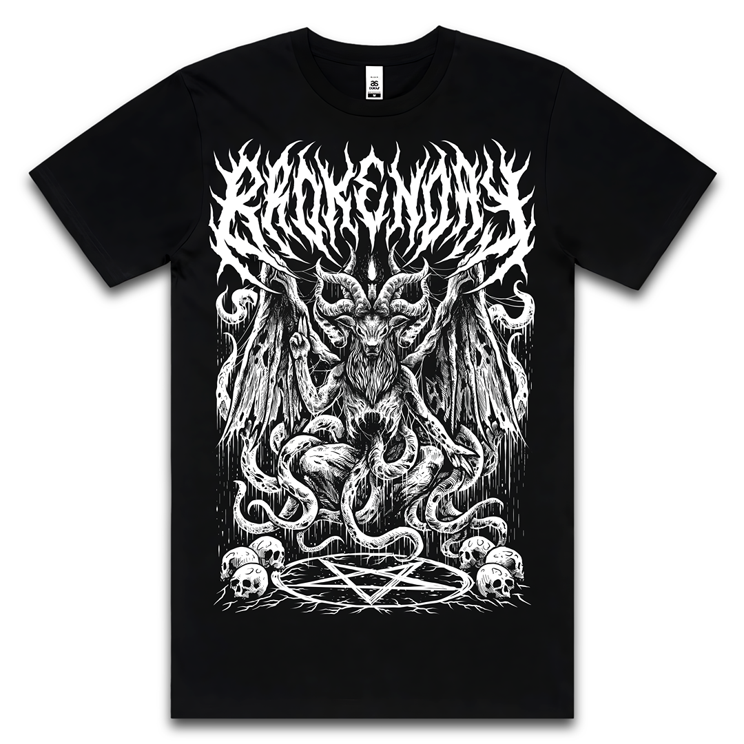 'RITUAL' TEE