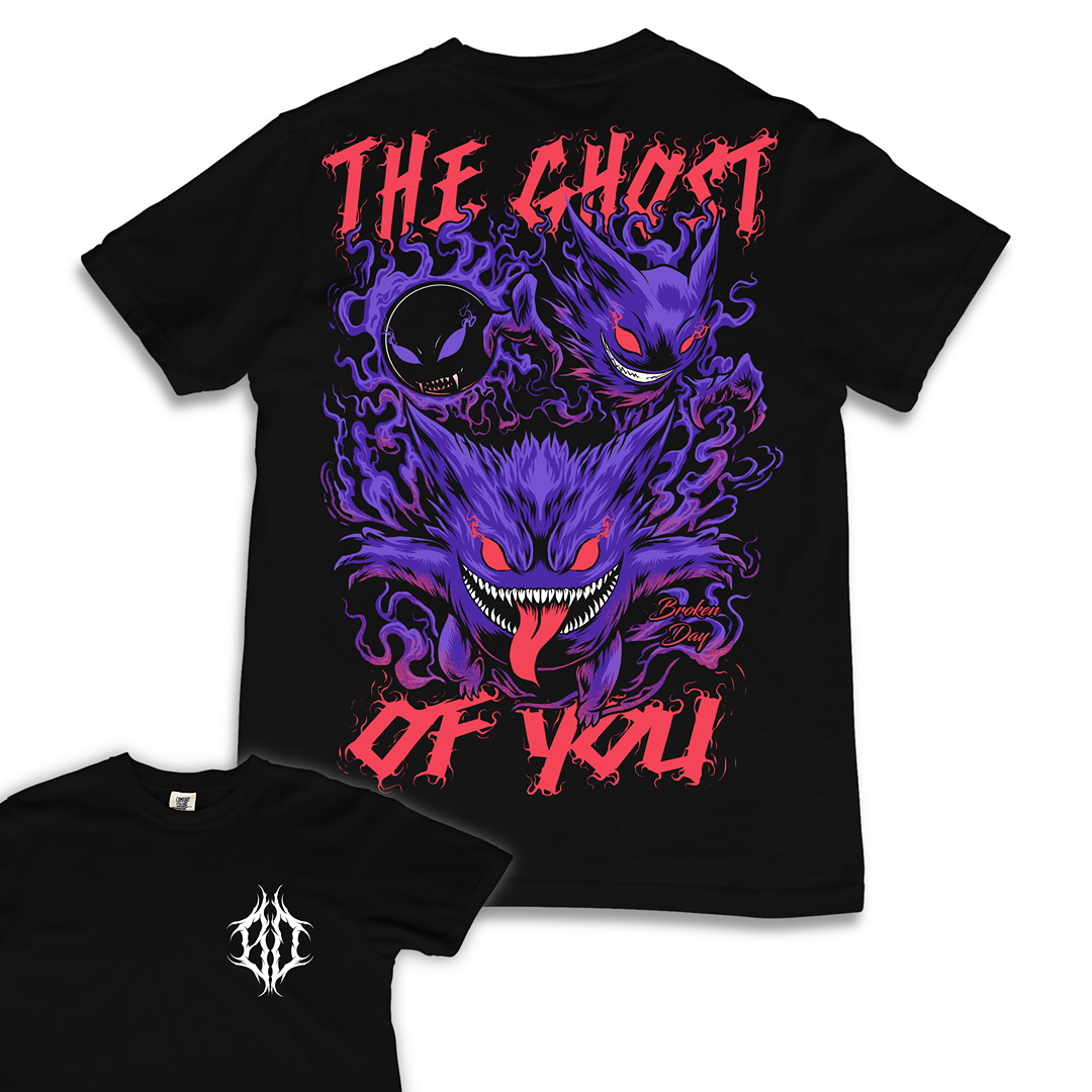 'Ghost Of You V2' Tee