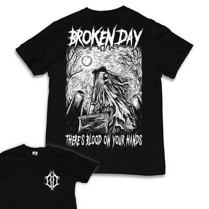 'Gravedigger' Tee