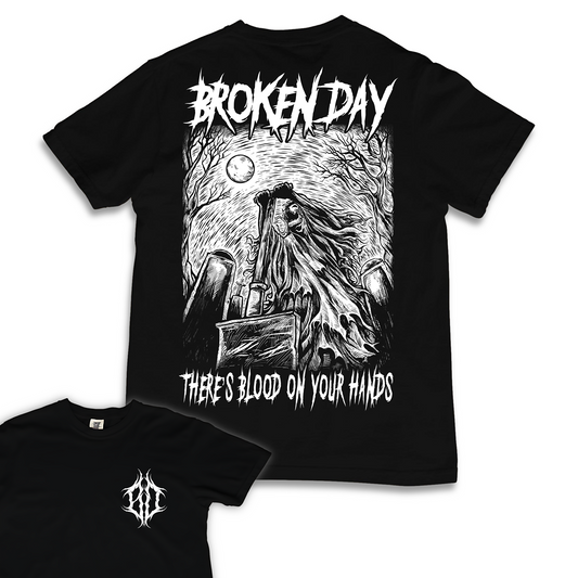 'Gravedigger' Tee