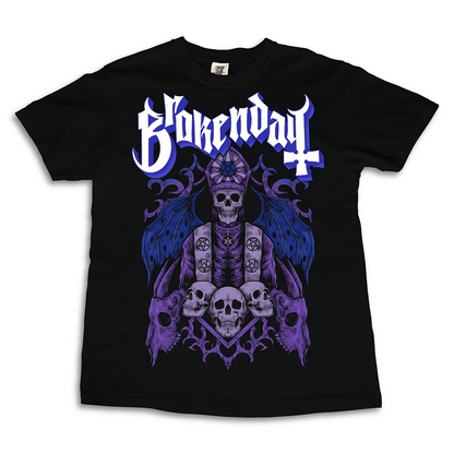 'Satanized' - Ghost inspired Tee