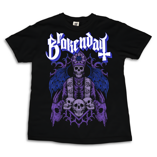 'Satanized' - Ghost inspired Tee
