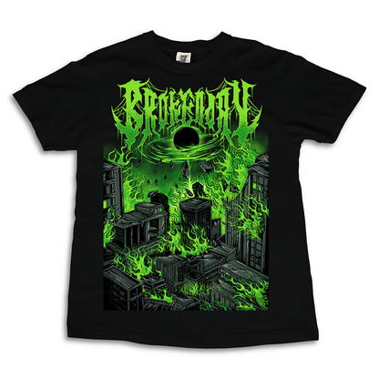 Architects Inspired Tee - 'Blackhole'