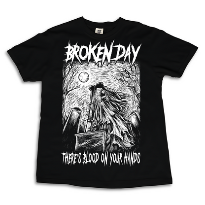 'Gravedigger' Tee