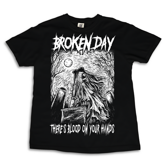 'Gravedigger' Tee