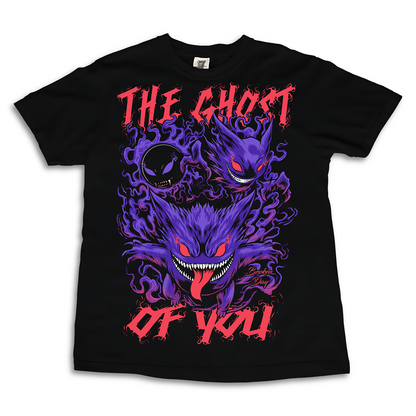 'Ghost Of You V2' Tee