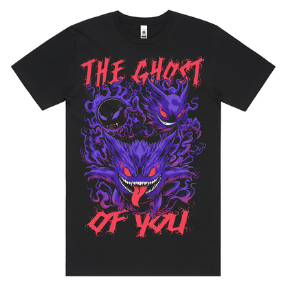 'THE GHOST OF YOU' TEE