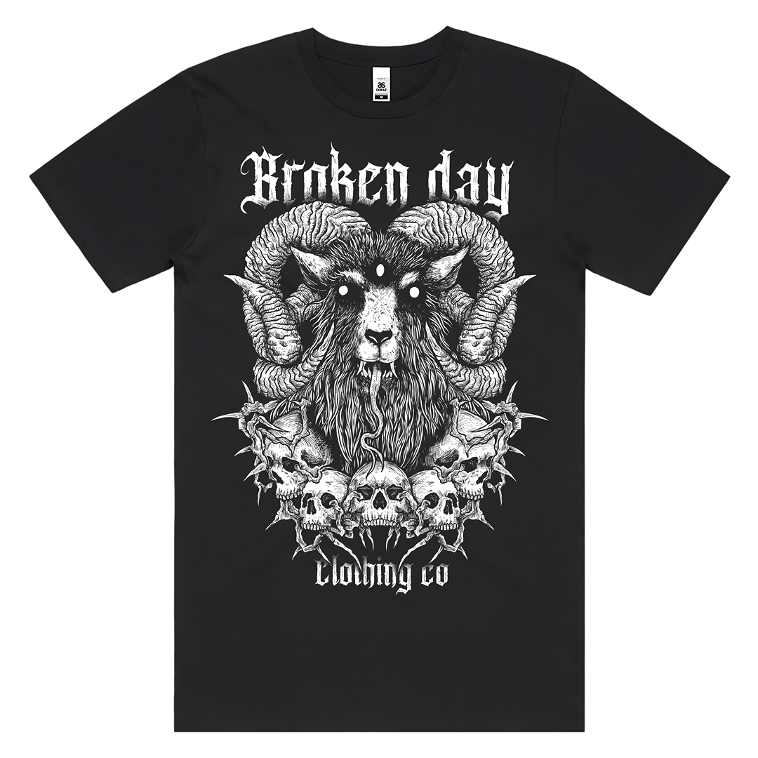 'HELL BEAST' TEE