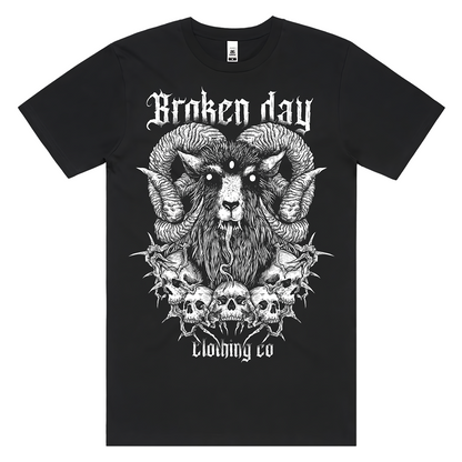 'HELL BEAST' TEE