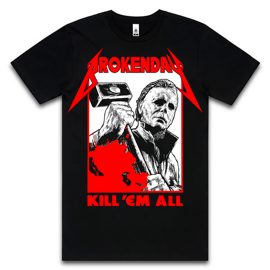 'KILL 'EM ALL' TEE